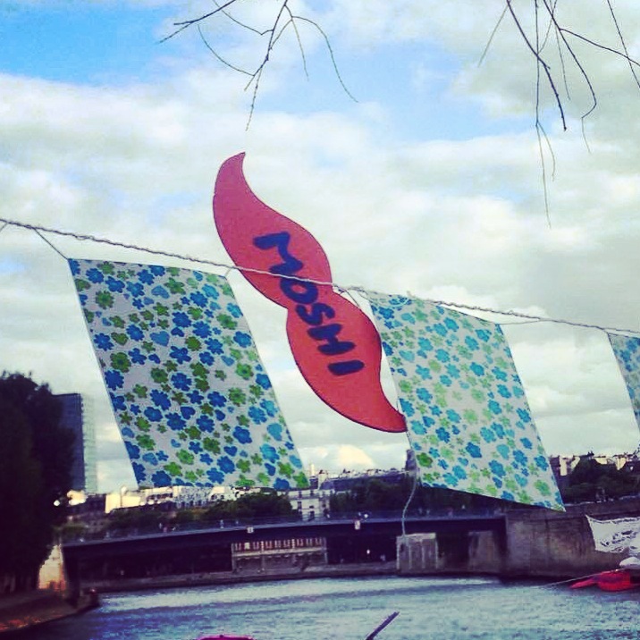 A New Era of Wonder: MOSHI Makes Its Parisian Debut