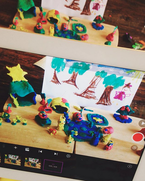A Recess Reimagined: Defining Community in Motion